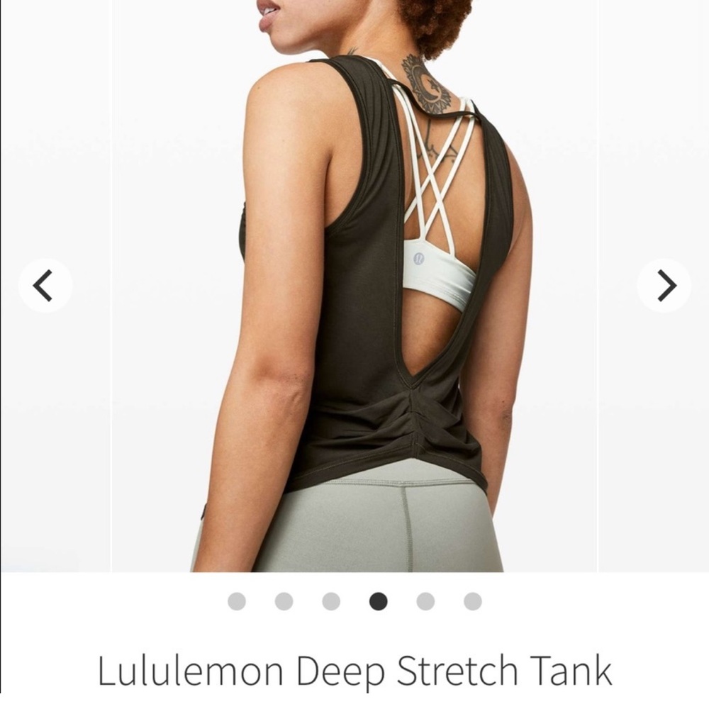 LULULEMON Tank - Picture 3 of 4